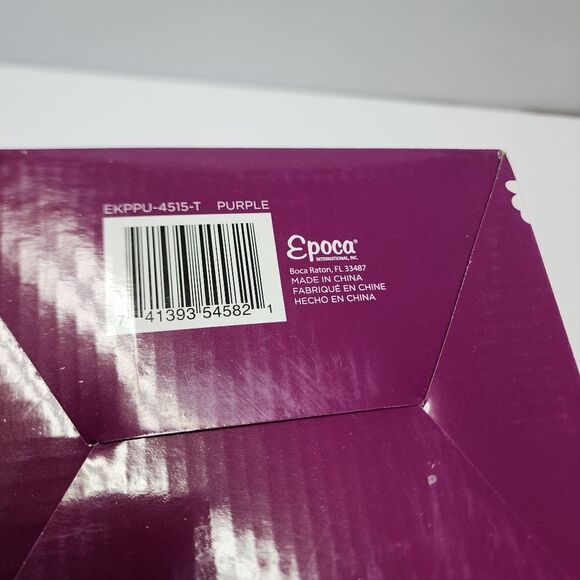 Epoca International Microwave Pop Corn 1.5 Qt - Picture 3 of 6